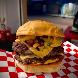 KIPAO BURGER